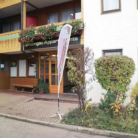 Apartment 2 Inzell